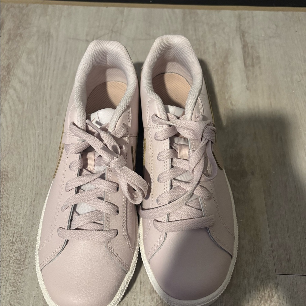Women's Pink Sneakers